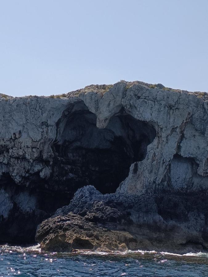 La Casetta Di Diana Ortigia Syracuse Exterior photo